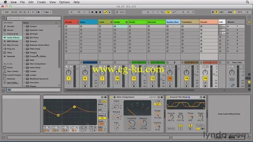 Up and Running with Ableton Live 9的图片3