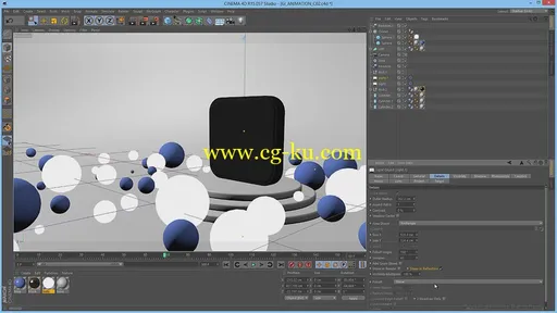 Cineversity – Cinema 4D R15: Global Illumination (2014)的图片4