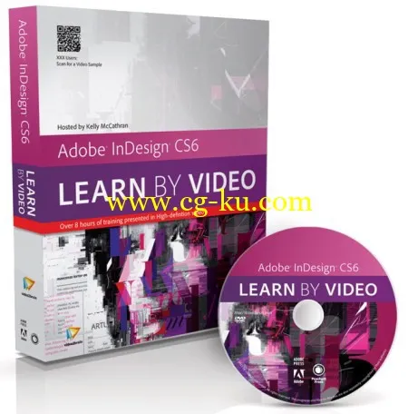 PeachpitPress – Adobe InDesign CS6 Learn by Video的图片2