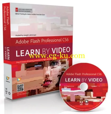 PeachpitPress – Adobe Flash Professional CS6 – Learn by Video的图片2