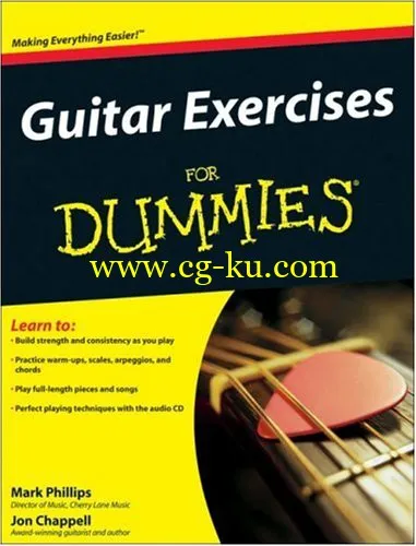 Guitar Exercises for Dummies-P2P的图片1