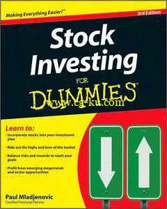 Stock Investing For Dummies-P2P的图片1