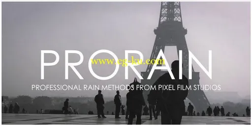 Pixel Film Studios – PRORAIN for Final Cut Pro MacOSX的图片1