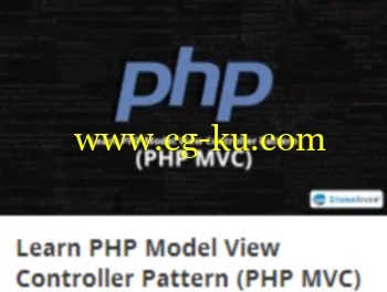 Learn PHP Model View Controller Pattern PHP MVC (2014)的图片2