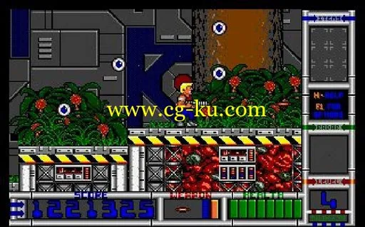 Duke Nukem 1 and 2 GOG Classic-RAiN + MAC OSX的图片1