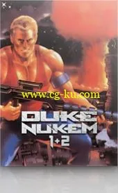 Duke Nukem 1 and 2 GOG Classic-RAiN + MAC OSX的图片2