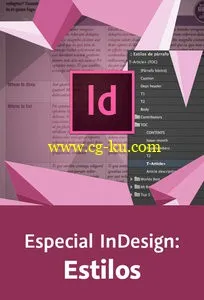 Especial InDesign: Estilos的图片1
