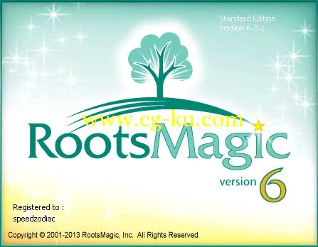 RootsMagic 6.3.1的图片1