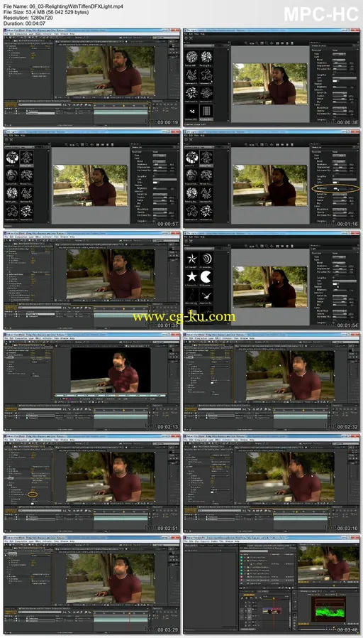 Lynda – Fixing Video Exposure Problems in Premiere Pro CC的图片2