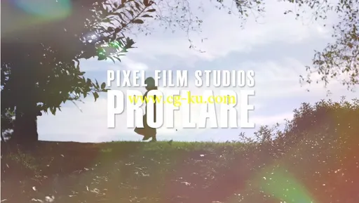 Pixel Film Studios – ProFlare for Final Cut Pro的图片1
