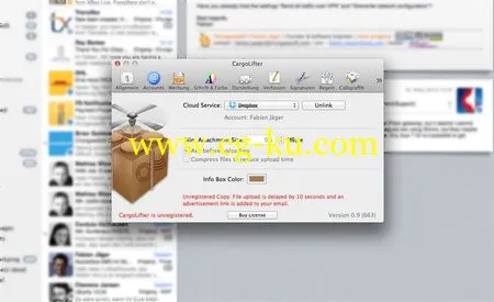 CargoLifter 1.2 Mac Os X的图片1