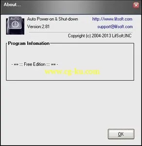 Auto Power-on & Shut-down 2.81 Multilingual的图片2