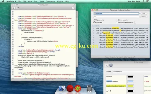 Smultron 6 v6.0.11 Retail Multilingual MacOSX的图片1