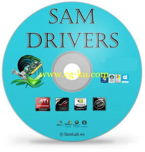 SamDrivers 14.6的图片1