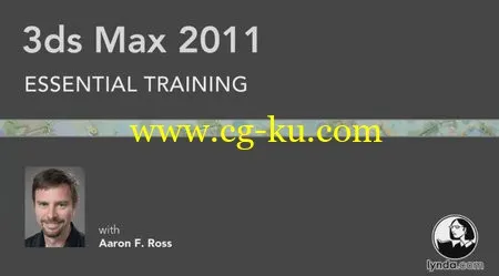 3ds Max 2011 Essential Training的图片1