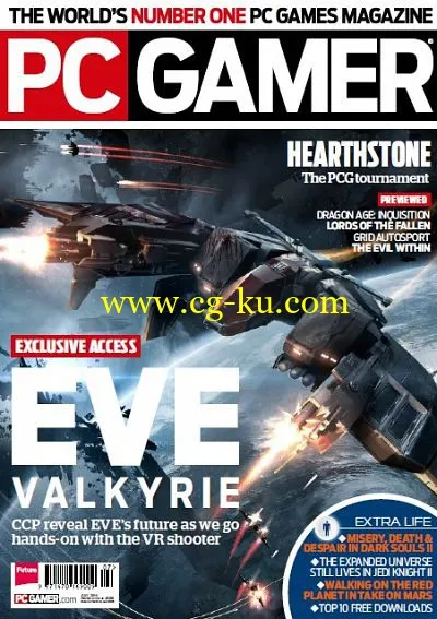 PC Gamer UK – July 2014-P2P的图片1
