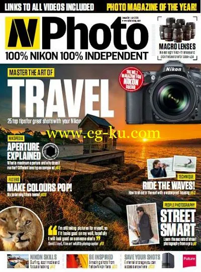 N-Photo: the Nikon magazine – July 2014-P2P的图片1