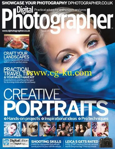 Digital Photographer UK – Issue 149 2014-P2P的图片1