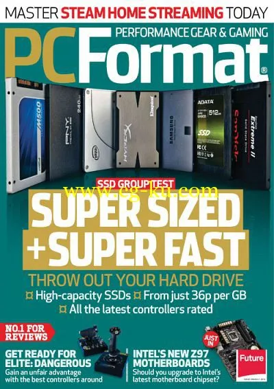 PC Format – July 2014-P2P的图片1