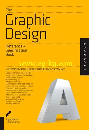 The Graphic Design Reference & Specification Book 2013-P2P的图片1