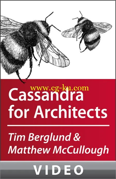 Oreilly – Berglund and McCullough on Mastering Cassandra for Architects的图片2