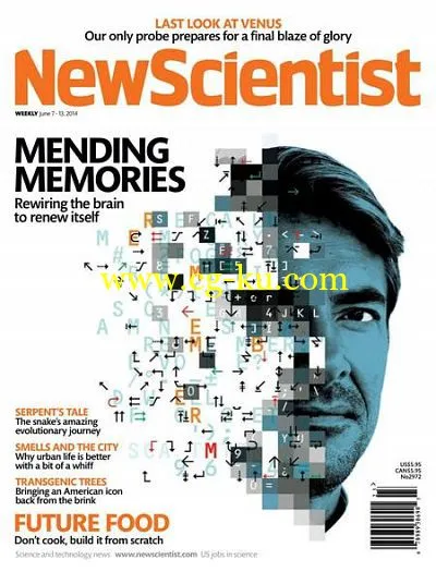 New Scientist – 07 June 2014-P2P的图片1