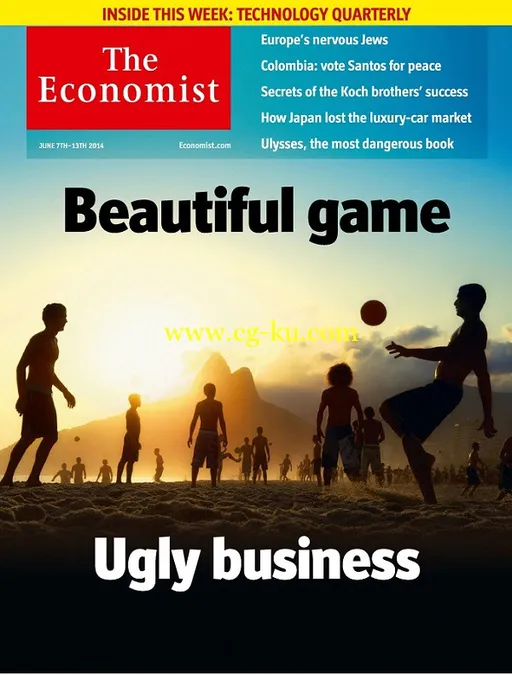 The Economist Europe – 7-13 June 2014-P2P的图片1