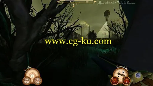 Sir You Are Being Hunted v1.1-WaLMaRT + MacOSX + Linux的图片2