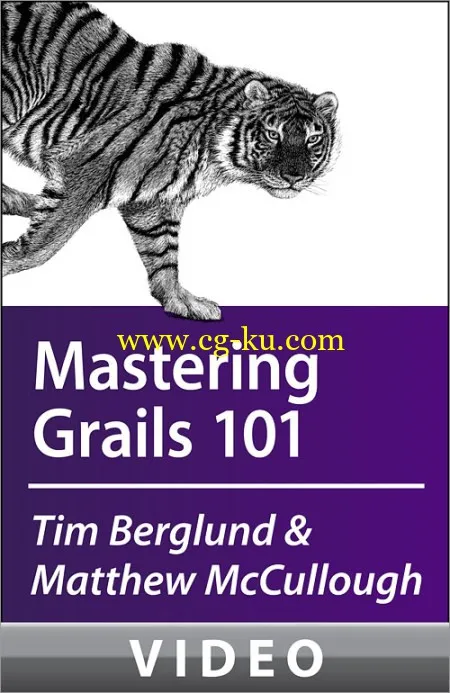 Oreilly – Berglund and McCullough on Mastering Grails 101的图片2