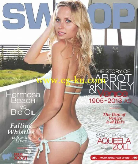 Swoop Magazine – Issue 26, 2014 – P2P的图片1