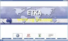 ETKA 7.3 +7.4 International + Germany 06.2014 + Base Hardlok Guilty的图片1