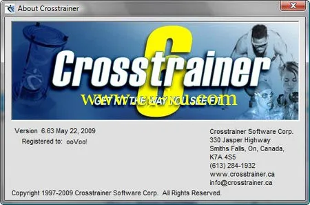 Crosstrainer 7.65的图片1