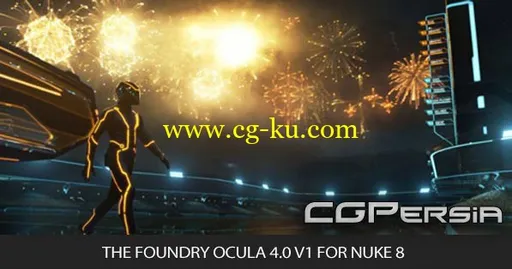 The Foundry Ocula 4.0 v1 For Nuke 8 Win/Mac/Linux的图片1