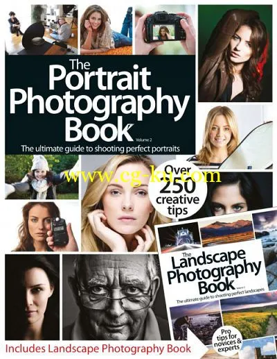 The Portraits/Landscapes Photography Book – Vol.2, 2014-P2P的图片1