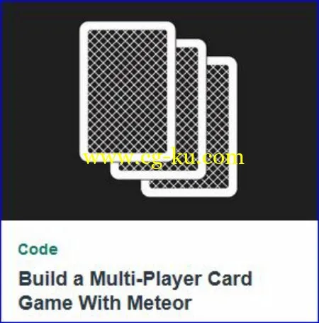 Tutsplus – Build a Multi-Player Card Game With Meteor的图片1