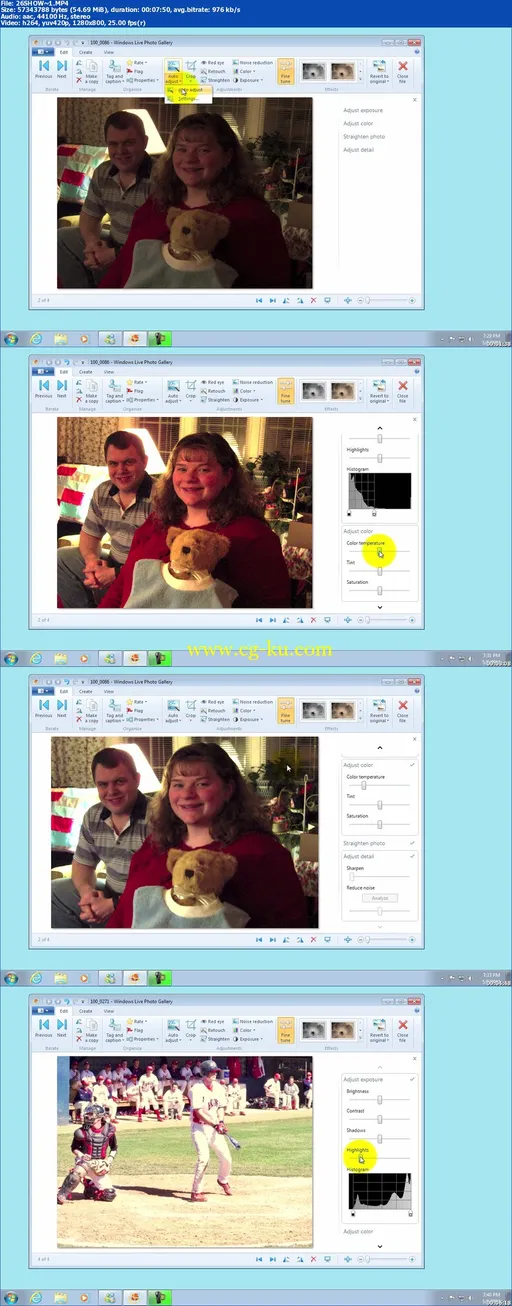 Que Video – Using Microsoft Windows Live的图片1