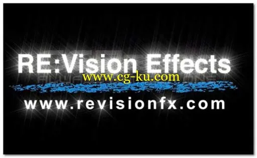 REVisionFX Bundle for After Effects and Premiere Pro CS6 CC Win64的图片1