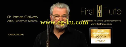 First Flute Video Tutorial Lessons的图片2
