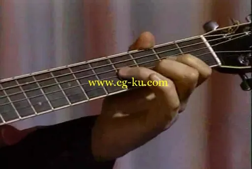 Advanced Fingerpicking Guitar Techniques – Blues Guitar的图片3
