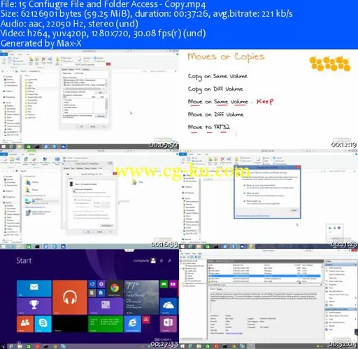 cbtnuggets – Microsoft MCSA Windows 8.1 70-687的图片2