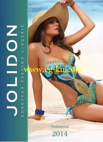 Jolidon – Swimwear Collection Catalog 2014-P2P的图片1