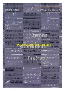 John Cage: Chess Pieces; Sonatas and Interludes; Rieti: Chess Serenade的图片2