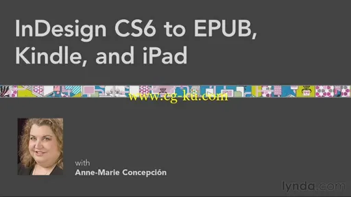 InDesign CS6 to EPUB, Kindle, and iPad的图片1
