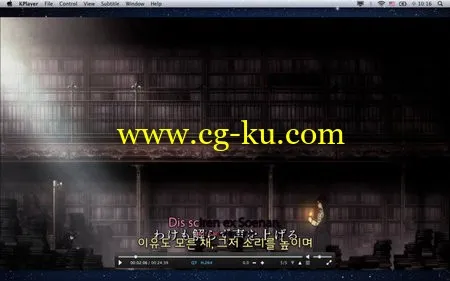 KPlayer 1.5.5 Retail MacOSX的图片1