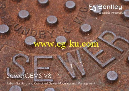 Bentley SewerGEMS V8i (SELECTSeries 4) 08.11.04.54的图片1