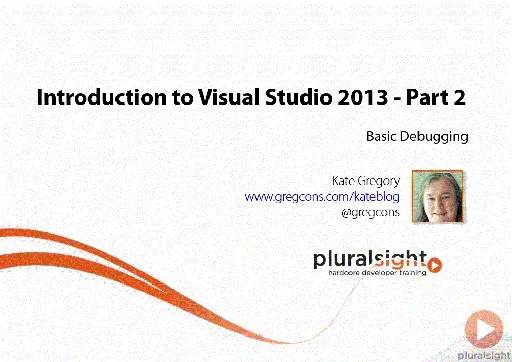 Introduction to Visual Studio 2013 – Part 2的图片1