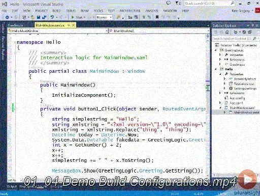 Introduction to Visual Studio 2013 – Part 2的图片3