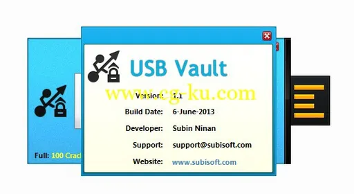 USB Vault 1.1的图片1