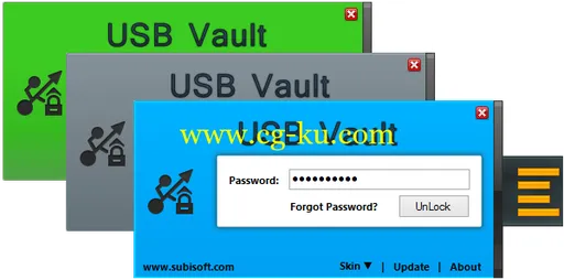 USB Vault 1.1的图片2