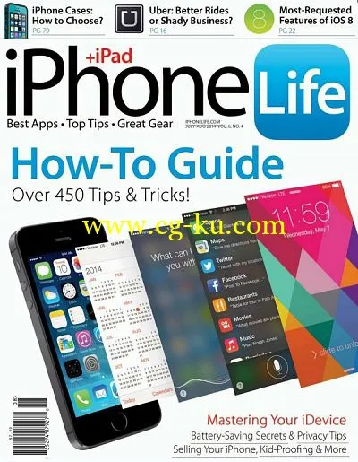 iPhone Life – July/August 2014-P2P的图片1